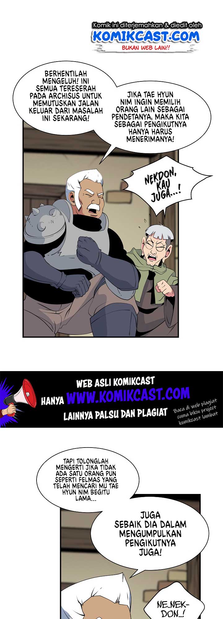 Baca  I’m Destined for Greatness! Chapter 19 Gambar 2