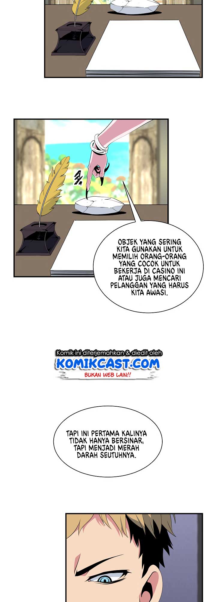 I’m Destined for Greatness! Chapter 19 Gambar 26