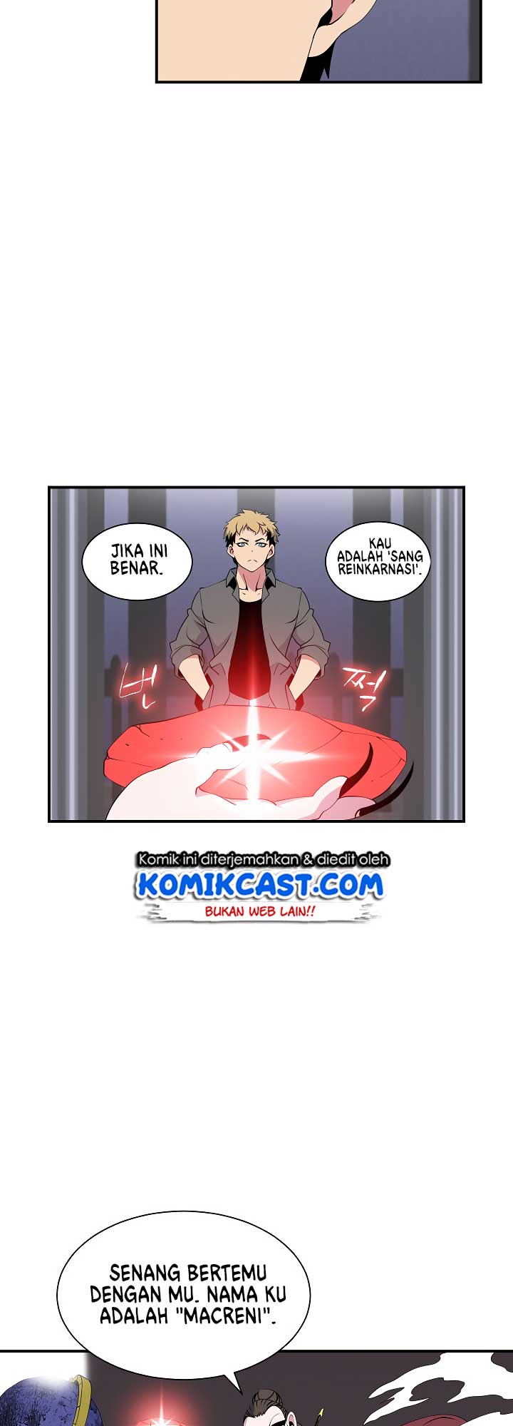 I’m Destined for Greatness! Chapter 19 Gambar 27