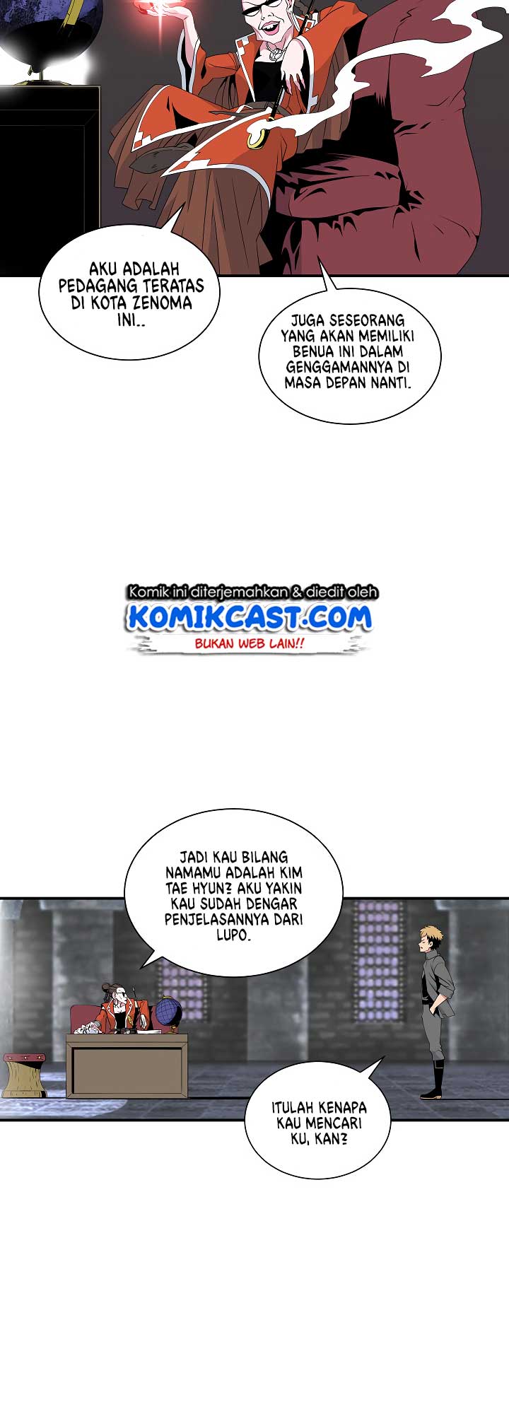 I’m Destined for Greatness! Chapter 19 Gambar 28