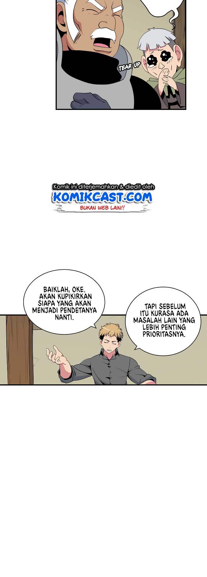 I’m Destined for Greatness! Chapter 19 Gambar 3