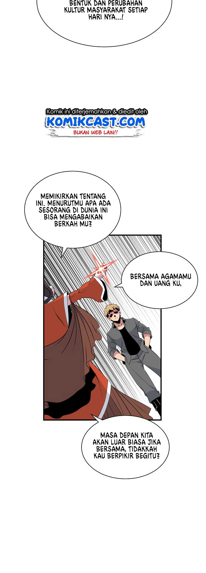 I’m Destined for Greatness! Chapter 19 Gambar 35