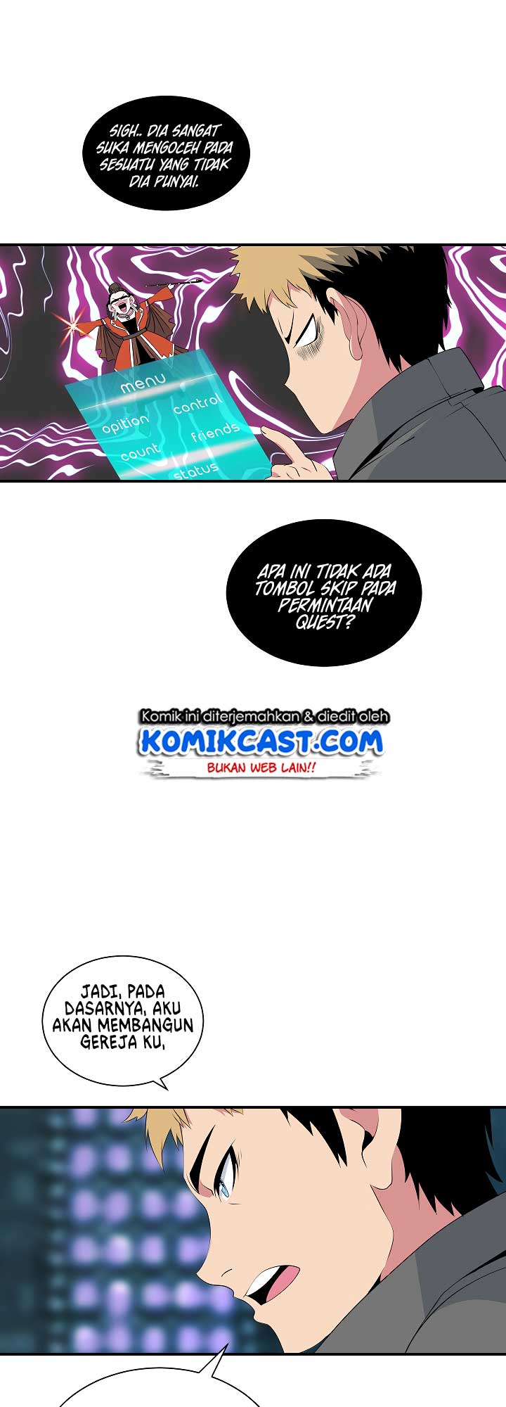 I’m Destined for Greatness! Chapter 19 Gambar 36