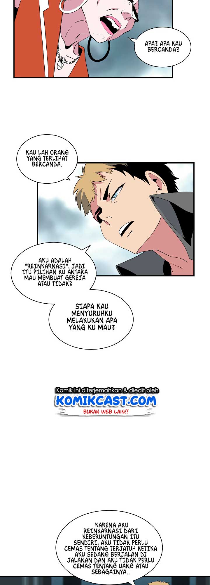 I’m Destined for Greatness! Chapter 19 Gambar 38