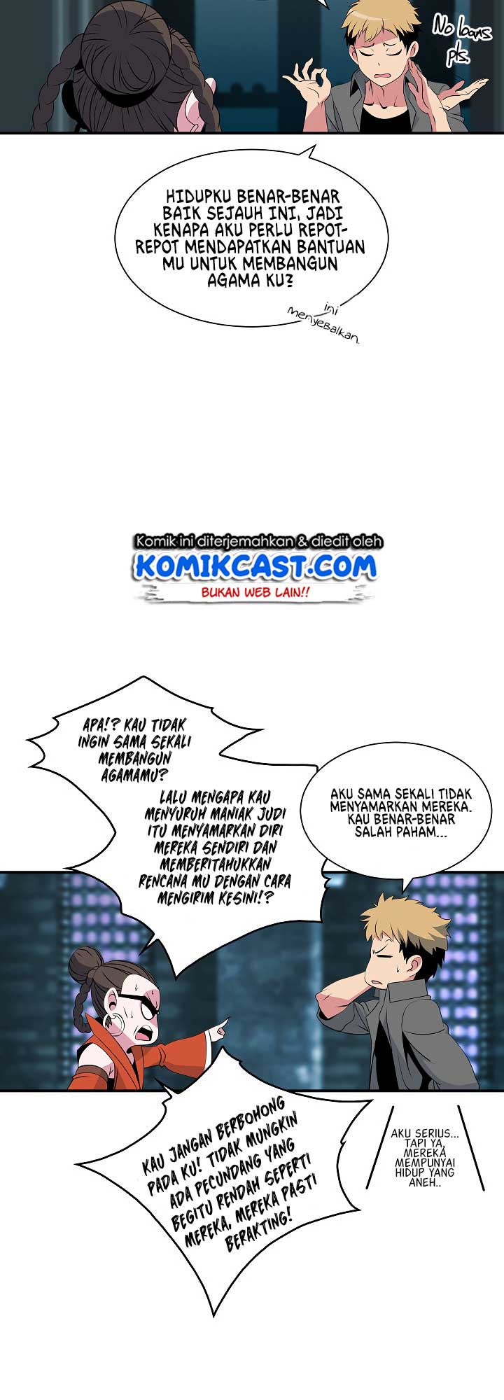 I’m Destined for Greatness! Chapter 19 Gambar 39