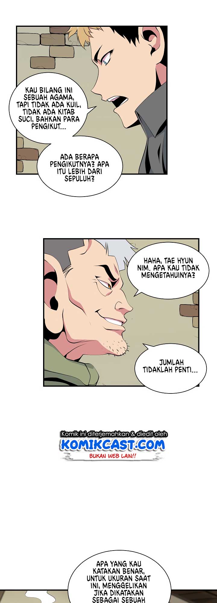 I’m Destined for Greatness! Chapter 19 Gambar 4