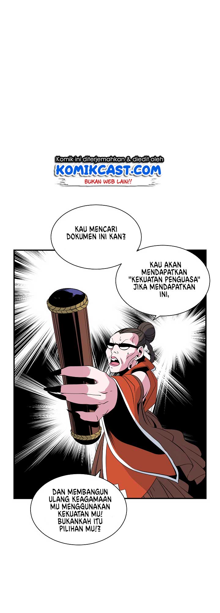 I’m Destined for Greatness! Chapter 19 Gambar 40