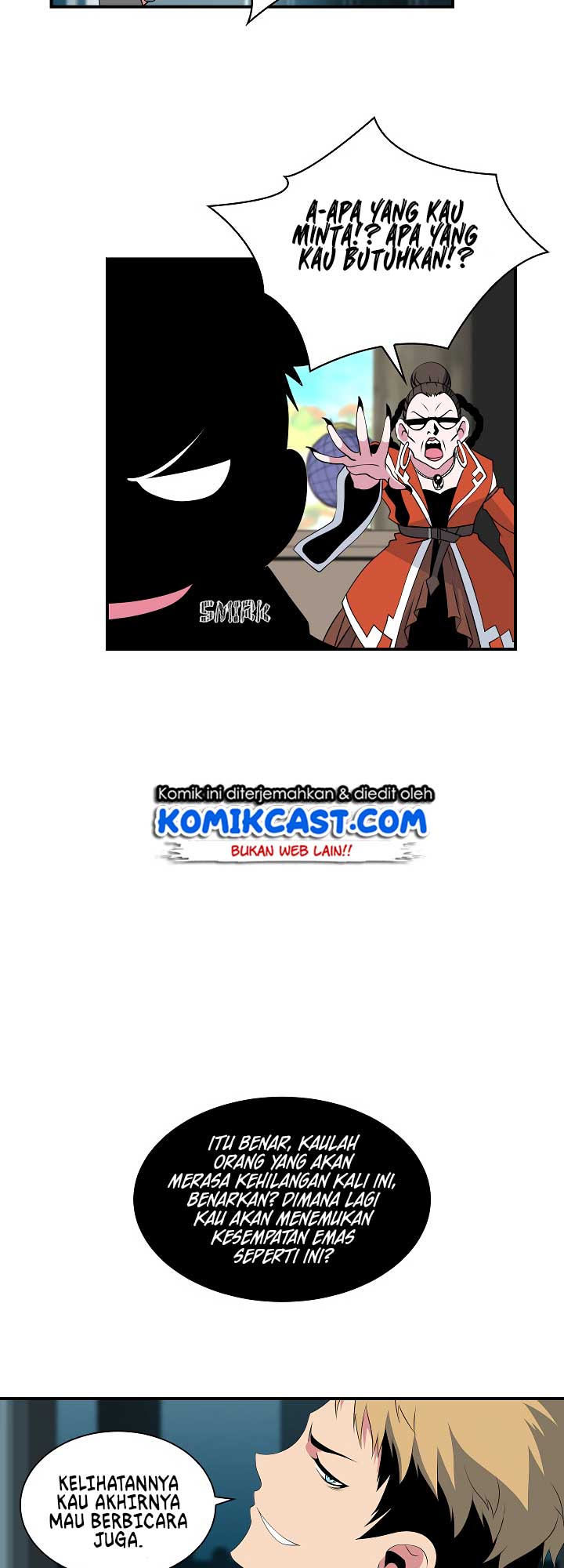 I’m Destined for Greatness! Chapter 19 Gambar 43