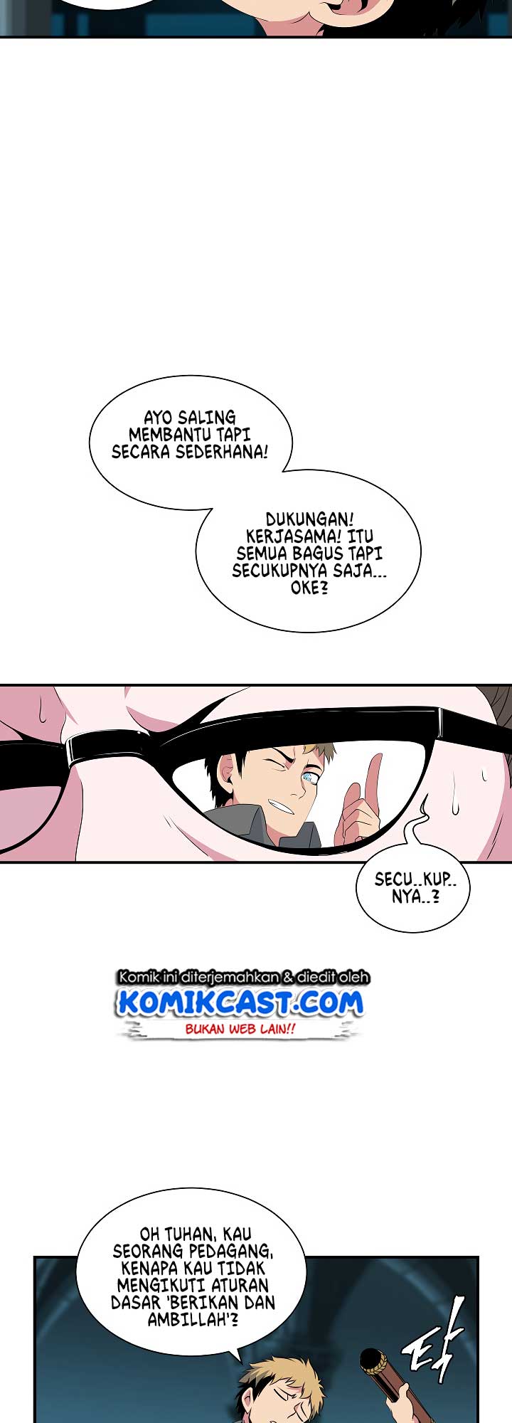 I’m Destined for Greatness! Chapter 19 Gambar 44