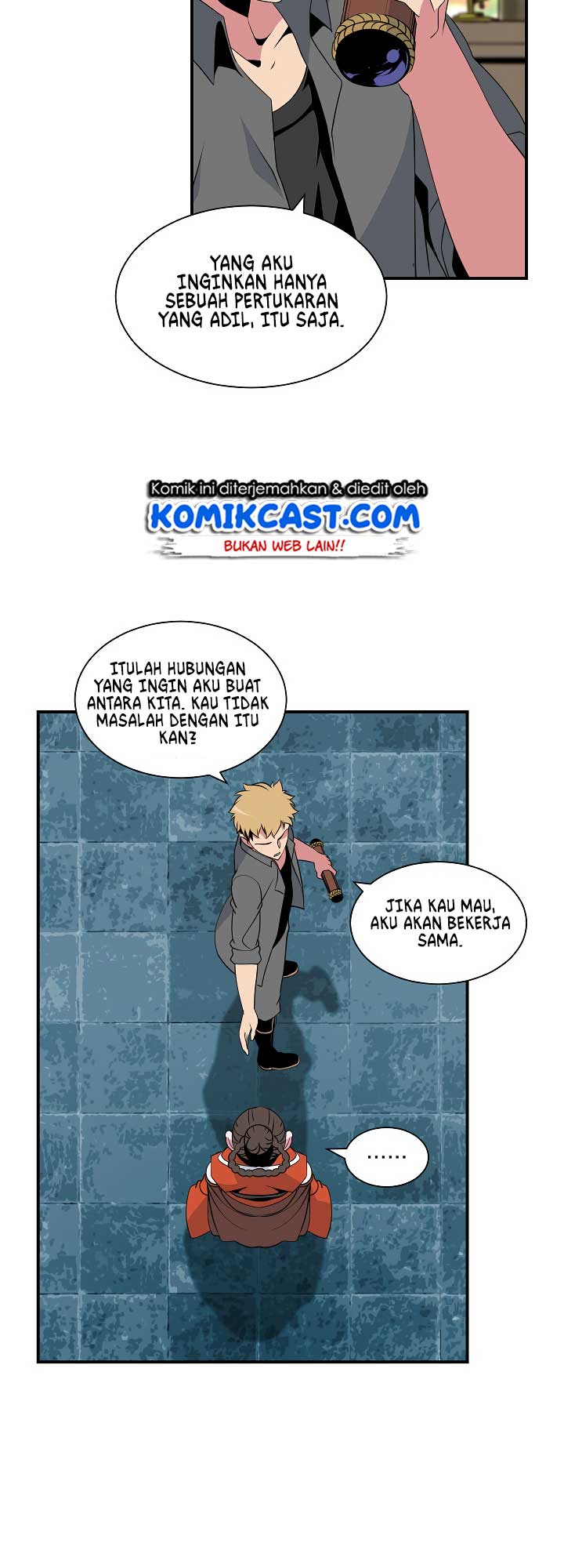 I’m Destined for Greatness! Chapter 19 Gambar 46