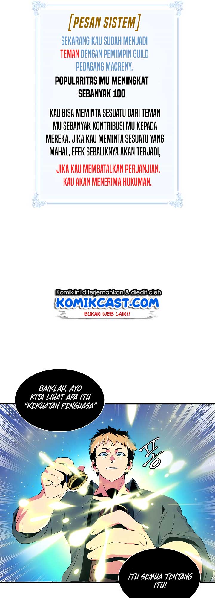 I’m Destined for Greatness! Chapter 19 Gambar 48