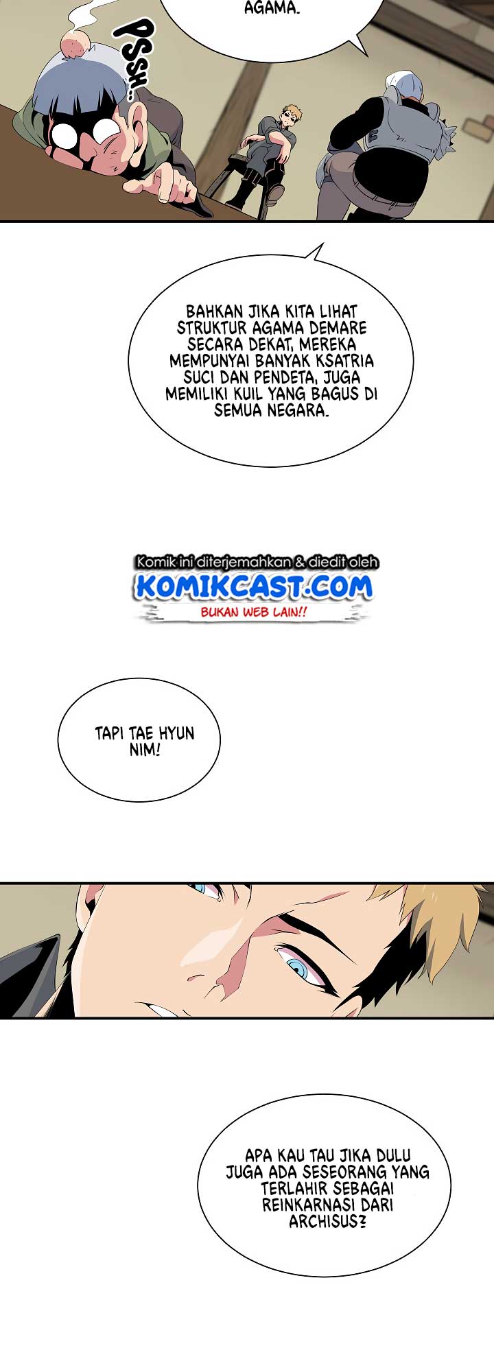 I’m Destined for Greatness! Chapter 19 Gambar 5