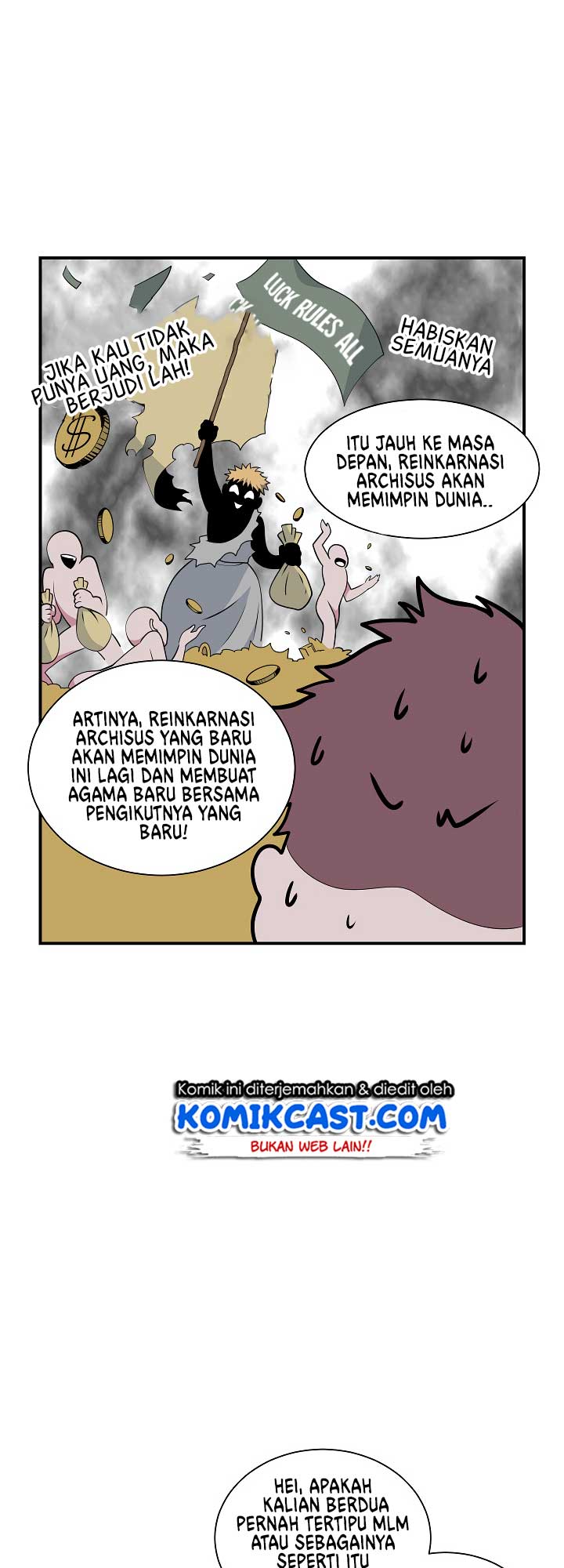 I’m Destined for Greatness! Chapter 19 Gambar 7