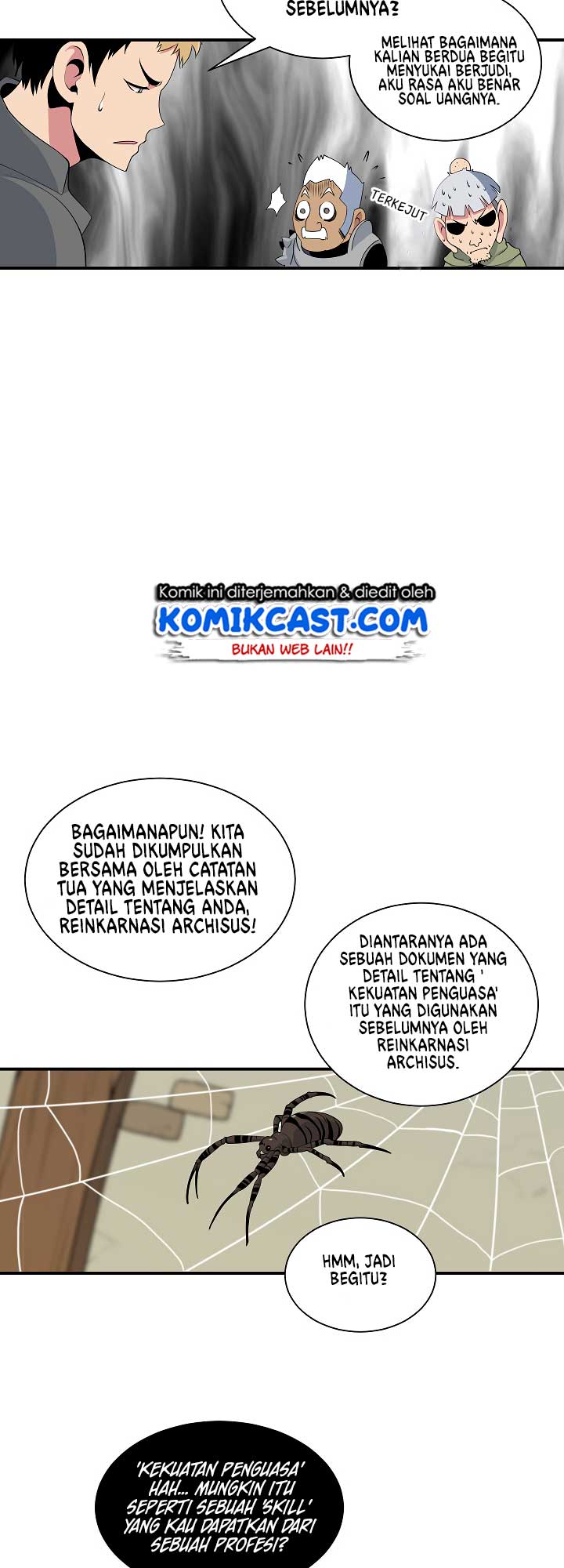 I’m Destined for Greatness! Chapter 19 Gambar 8