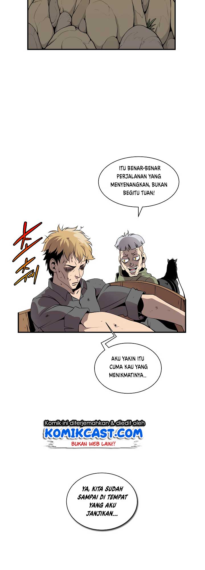I’m Destined for Greatness! Chapter 18 Gambar 26