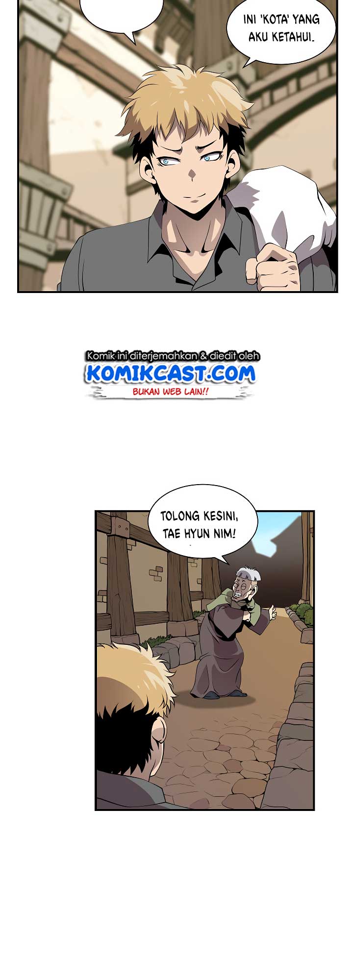 I’m Destined for Greatness! Chapter 18 Gambar 30