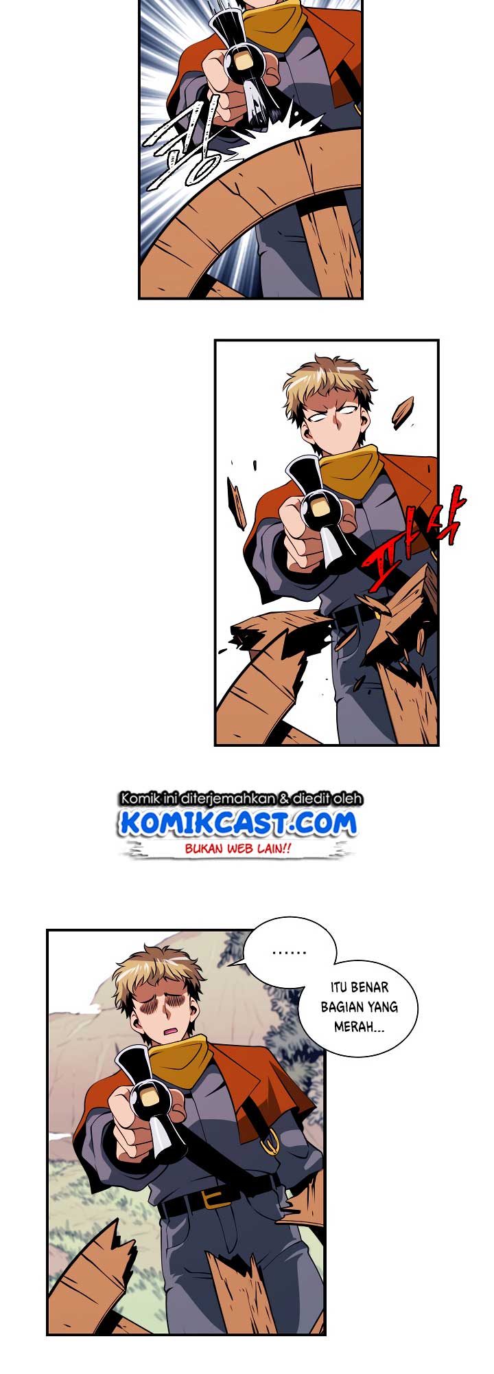 I’m Destined for Greatness! Chapter 17 Gambar 15