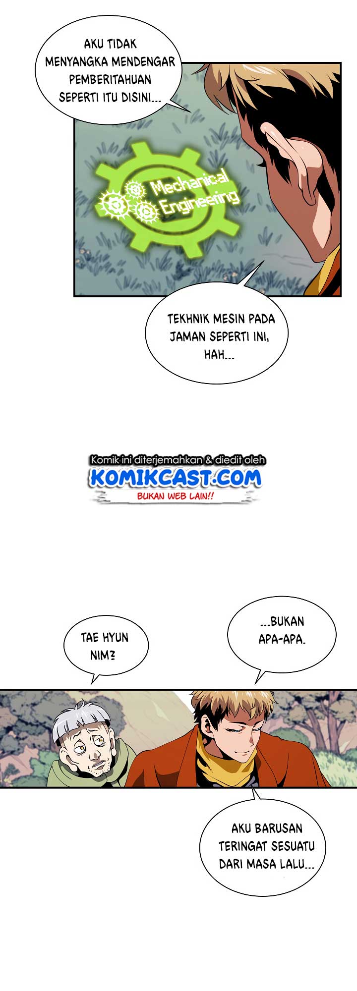 I’m Destined for Greatness! Chapter 17 Gambar 18