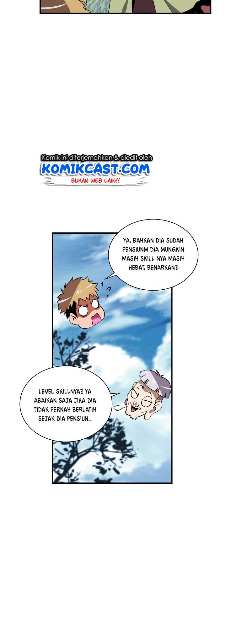 I’m Destined for Greatness! Chapter 17 Gambar 21