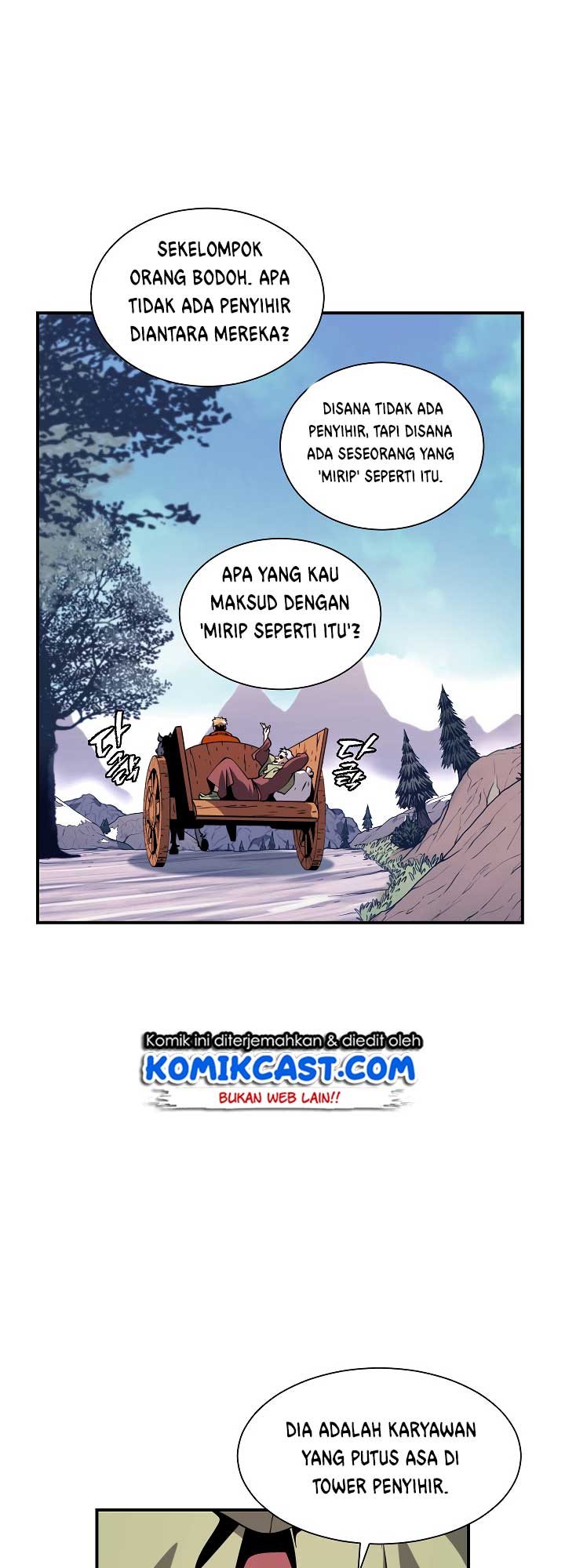 I’m Destined for Greatness! Chapter 17 Gambar 27