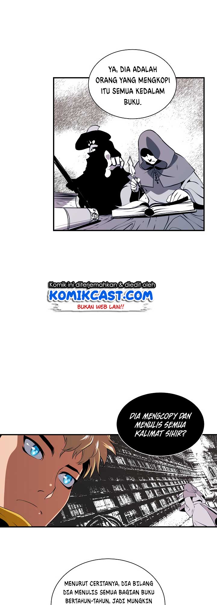 I’m Destined for Greatness! Chapter 17 Gambar 29