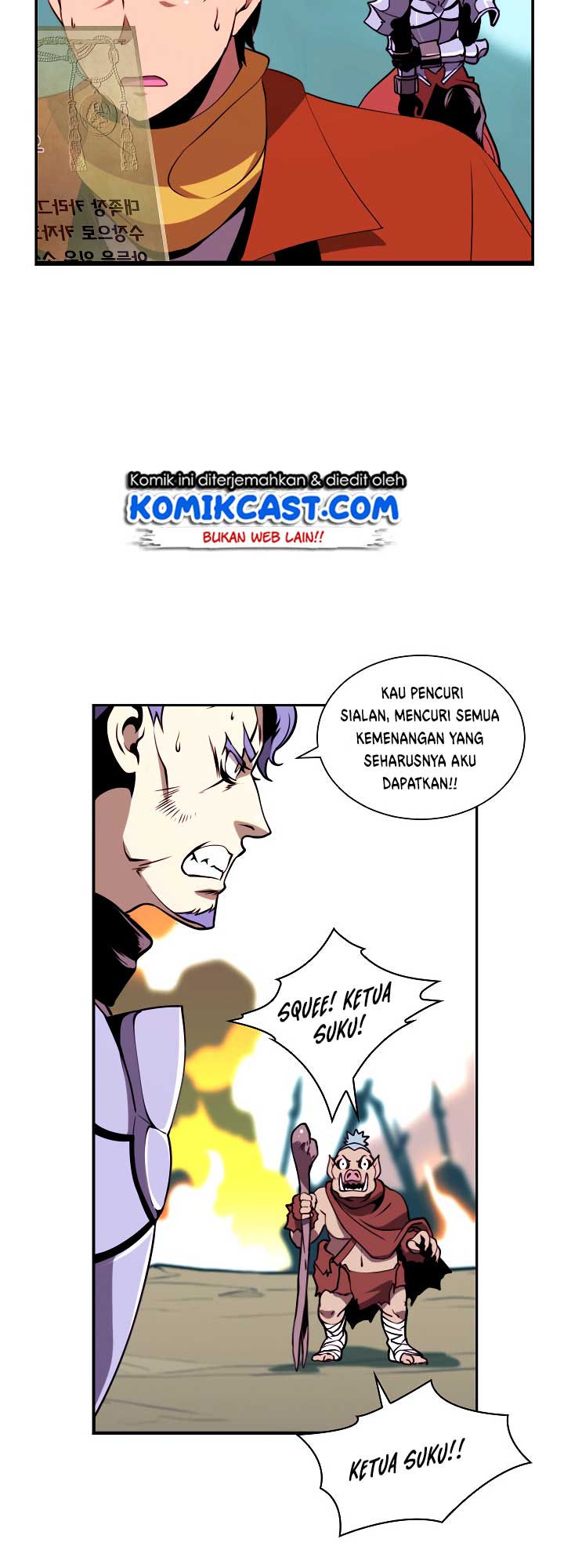 I’m Destined for Greatness! Chapter 16 Gambar 10