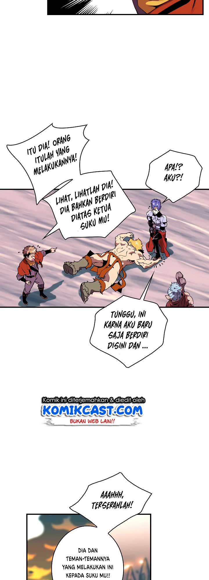 I’m Destined for Greatness! Chapter 16 Gambar 12