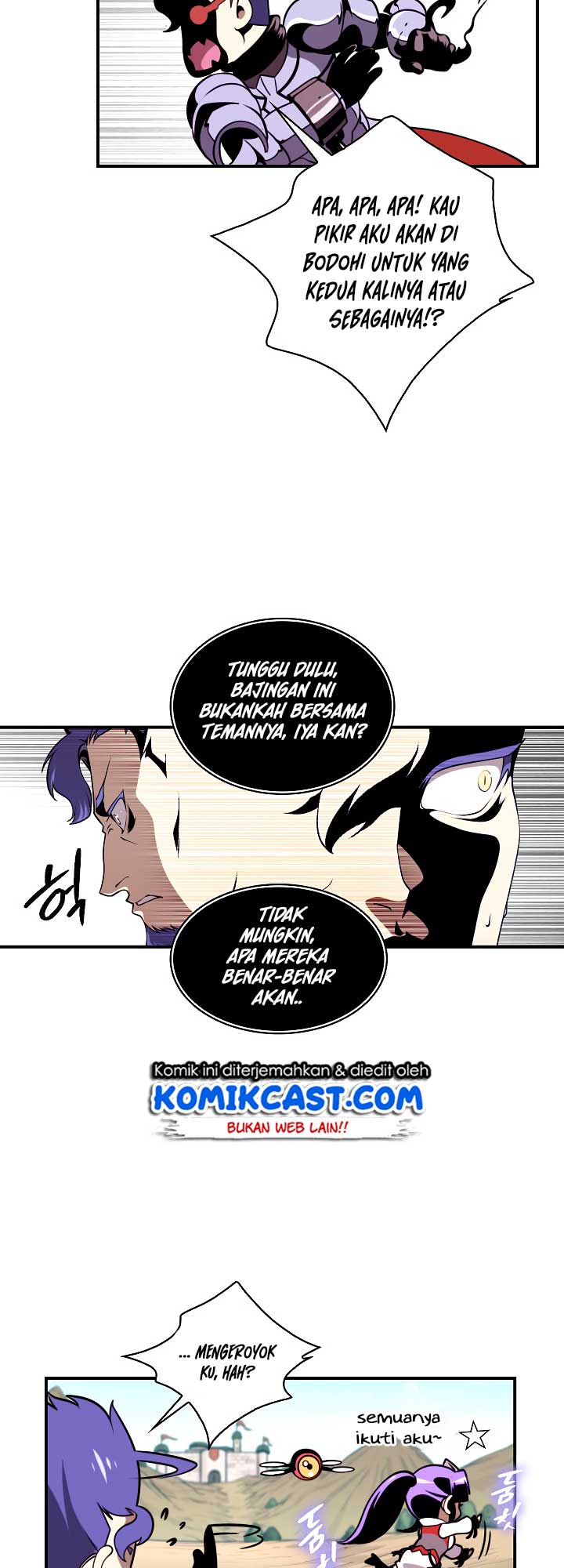 I’m Destined for Greatness! Chapter 16 Gambar 21