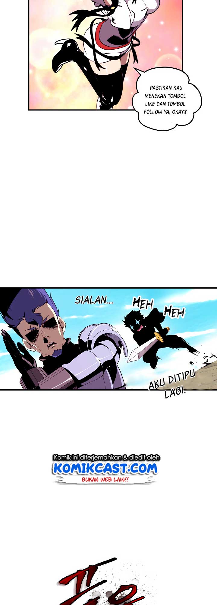 I’m Destined for Greatness! Chapter 16 Gambar 23