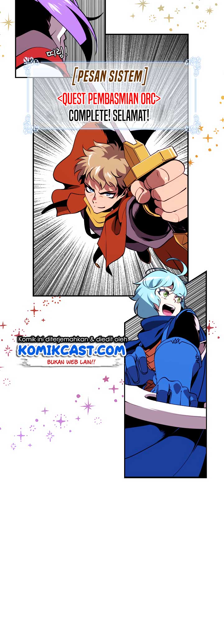 I’m Destined for Greatness! Chapter 16 Gambar 25