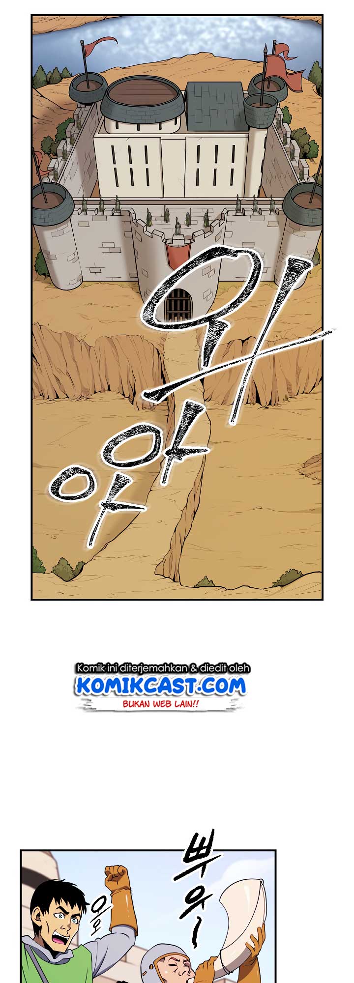 I’m Destined for Greatness! Chapter 16 Gambar 26