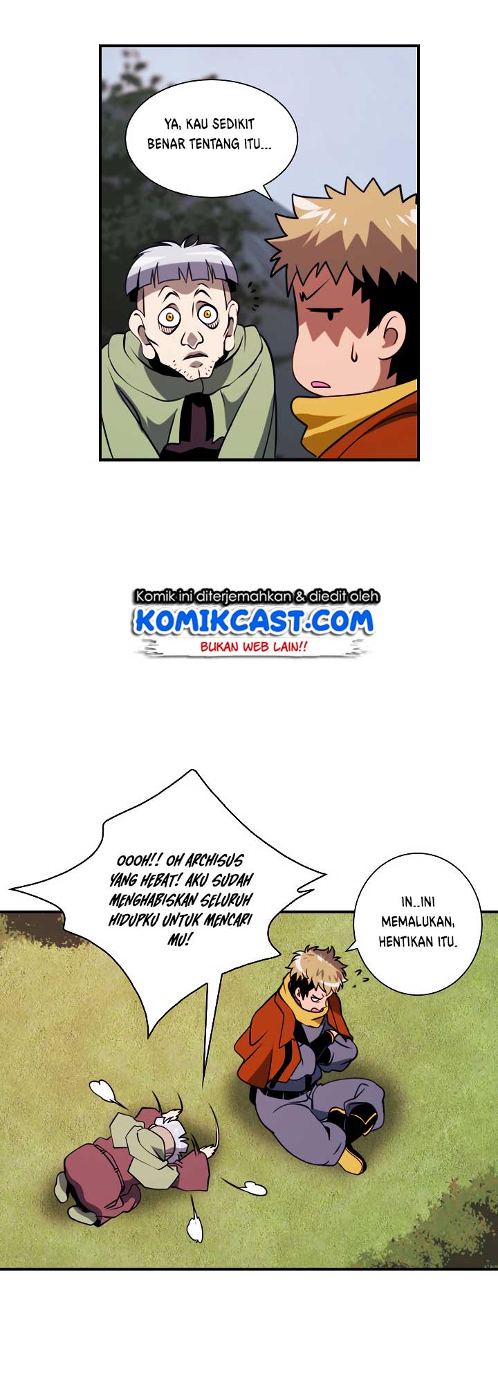 I’m Destined for Greatness! Chapter 16 Gambar 36