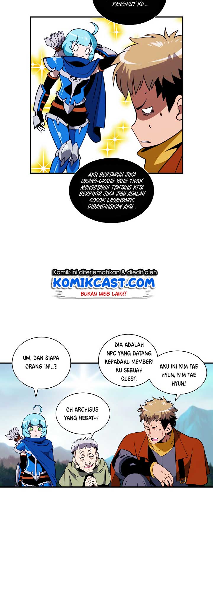 I’m Destined for Greatness! Chapter 16 Gambar 38