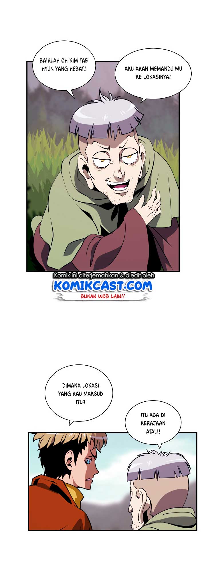 I’m Destined for Greatness! Chapter 16 Gambar 39