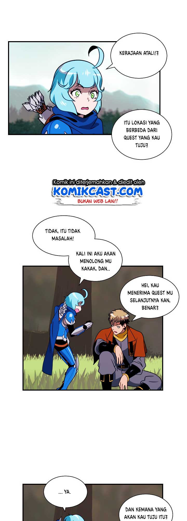 I’m Destined for Greatness! Chapter 16 Gambar 40