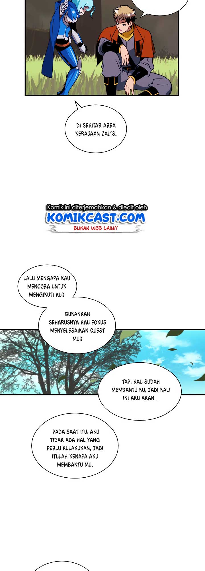 I’m Destined for Greatness! Chapter 16 Gambar 41