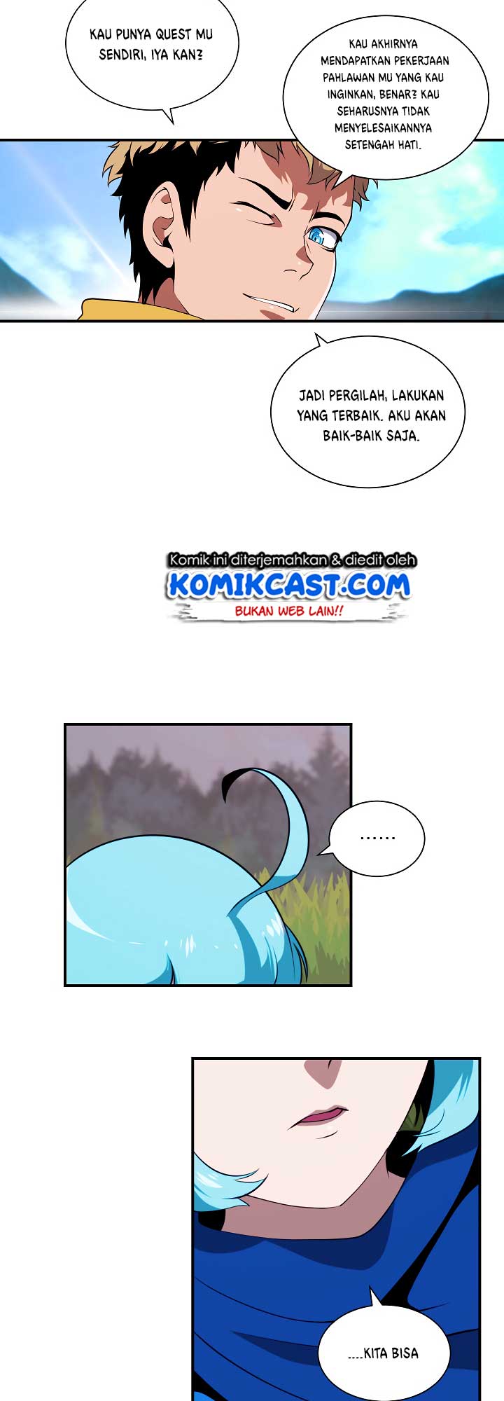 I’m Destined for Greatness! Chapter 16 Gambar 42