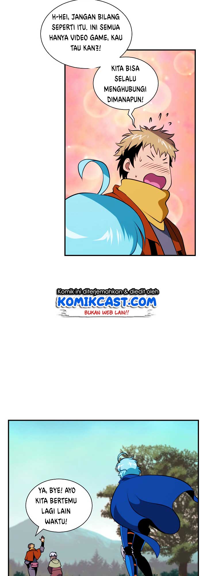 I’m Destined for Greatness! Chapter 16 Gambar 44