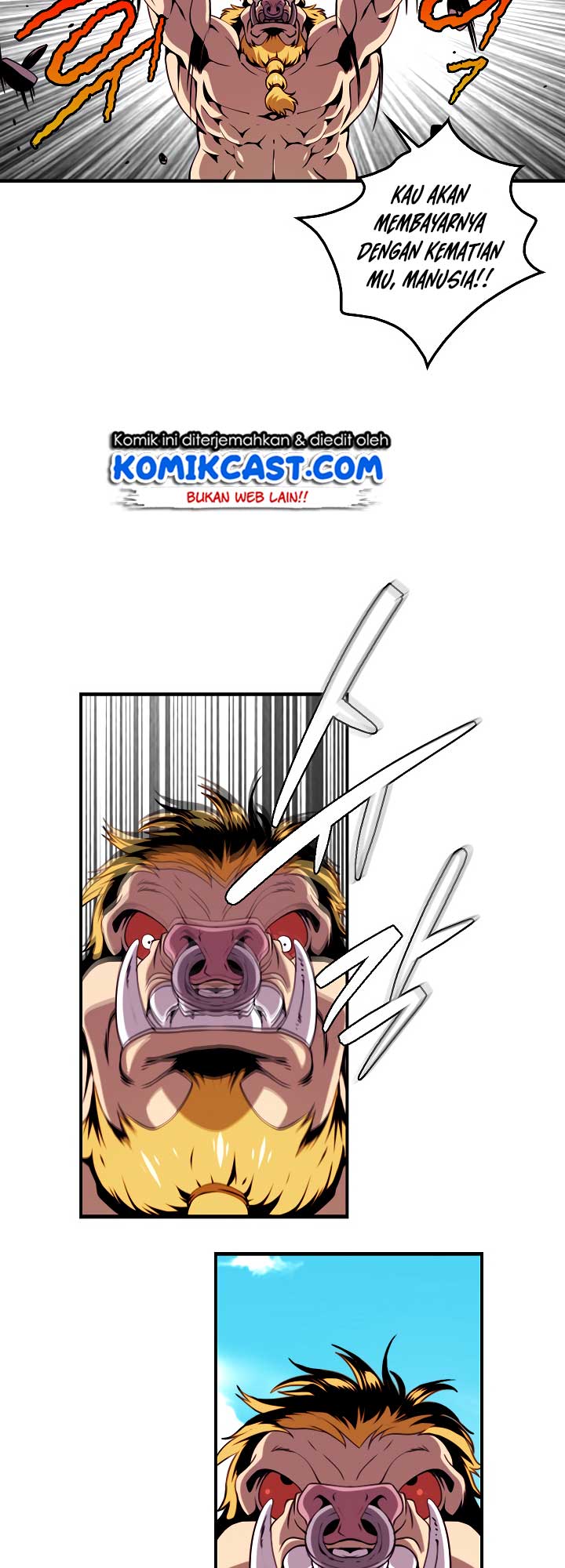 I’m Destined for Greatness! Chapter 16 Gambar 5