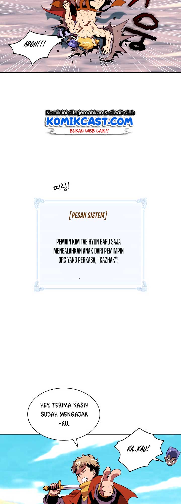 I’m Destined for Greatness! Chapter 16 Gambar 7