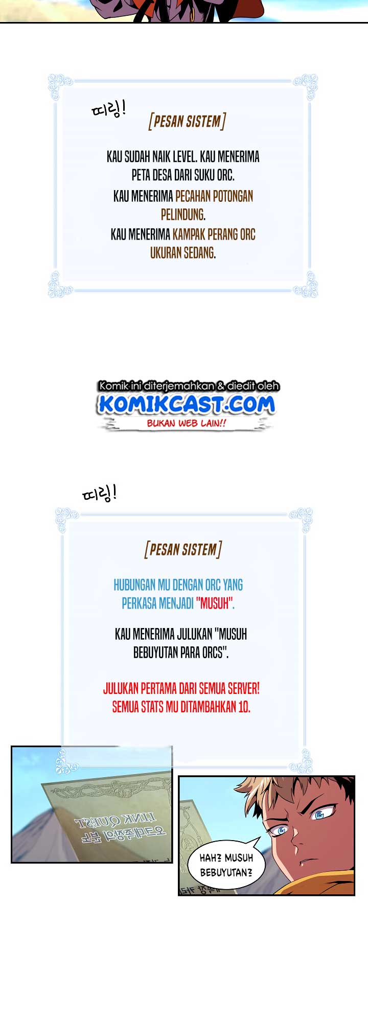 I’m Destined for Greatness! Chapter 16 Gambar 8