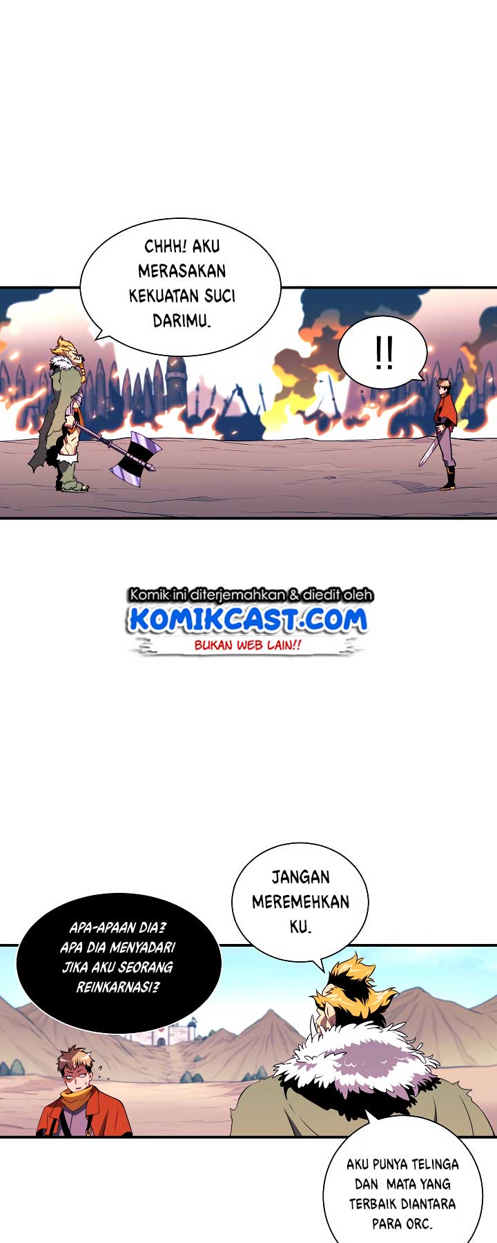 I’m Destined for Greatness! Chapter 15 Gambar 16