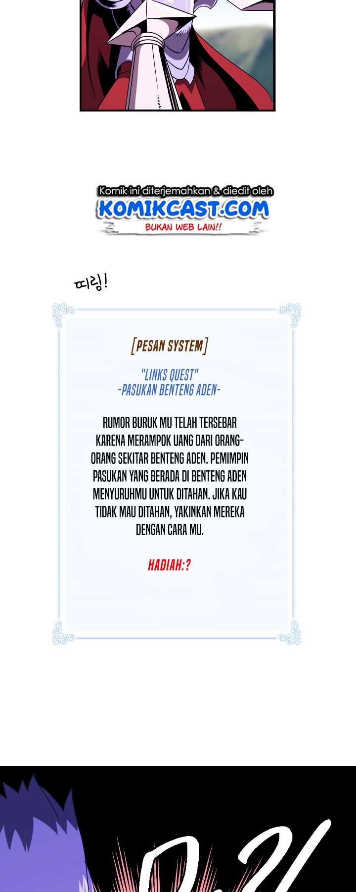 I’m Destined for Greatness! Chapter 15 Gambar 5