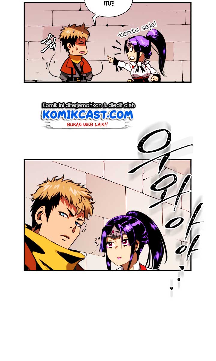 I’m Destined for Greatness! Chapter 14 Gambar 35