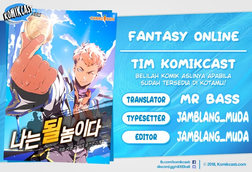 Baca Komik I’m Destined for Greatness! Chapter 13 Gambar 1
