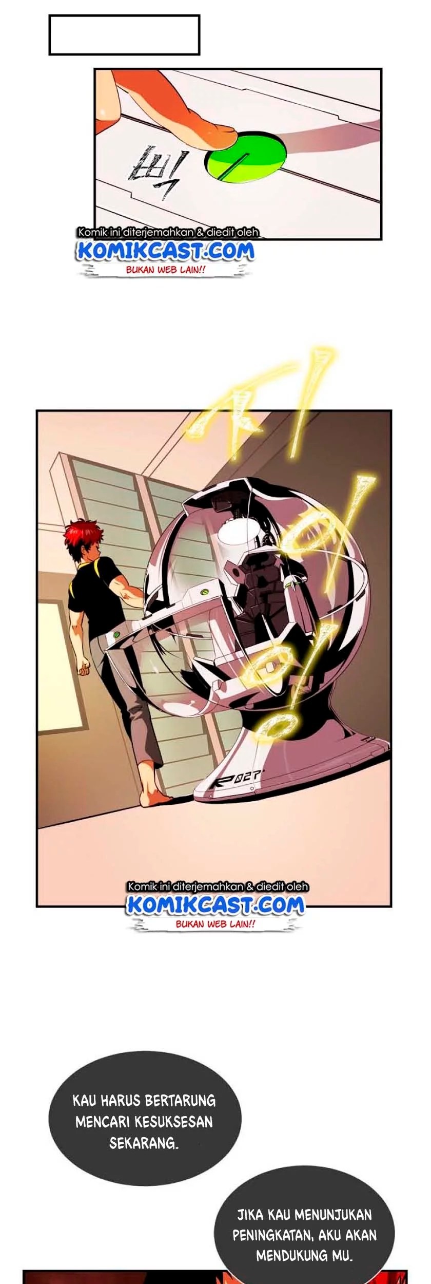 I’m Destined for Greatness! Chapter 13 Gambar 22