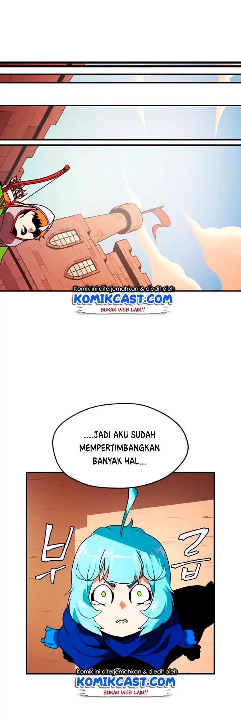 I’m Destined for Greatness! Chapter 13 Gambar 30