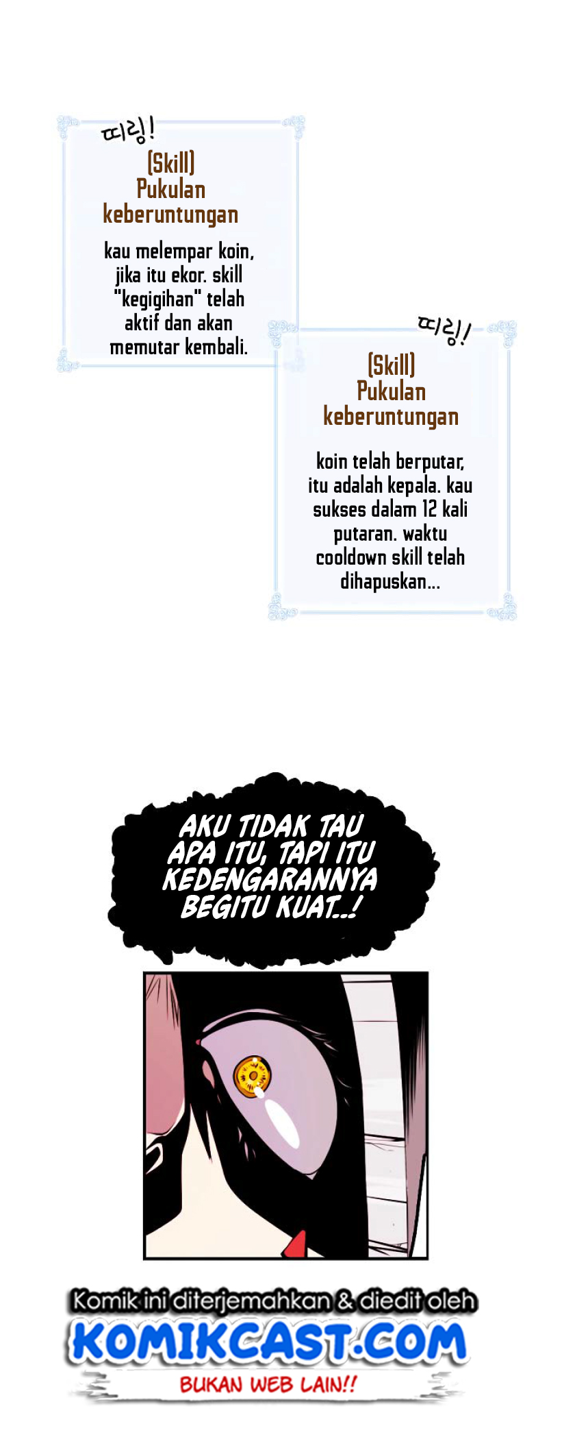 I’m Destined for Greatness! Chapter 12 Gambar 10