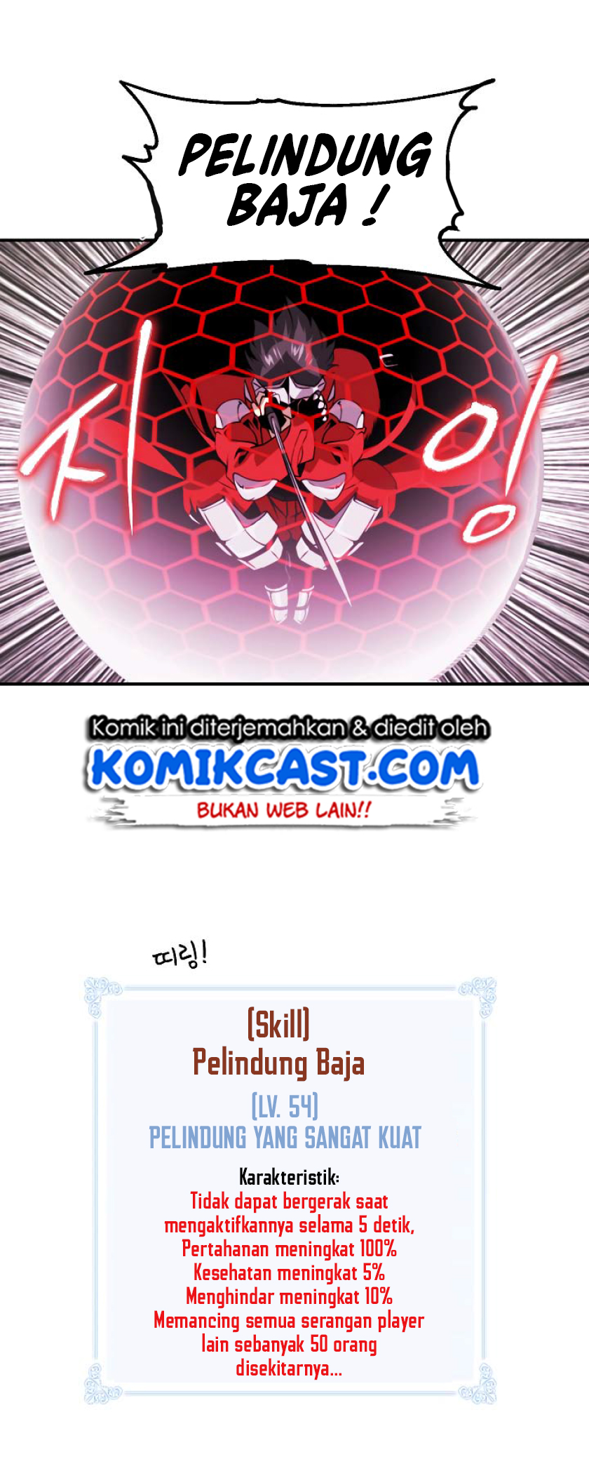 I’m Destined for Greatness! Chapter 12 Gambar 11