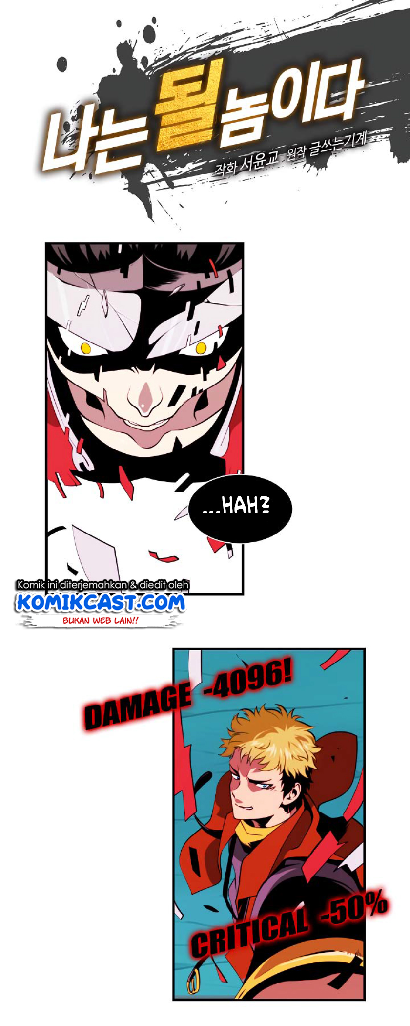 I’m Destined for Greatness! Chapter 12 Gambar 13